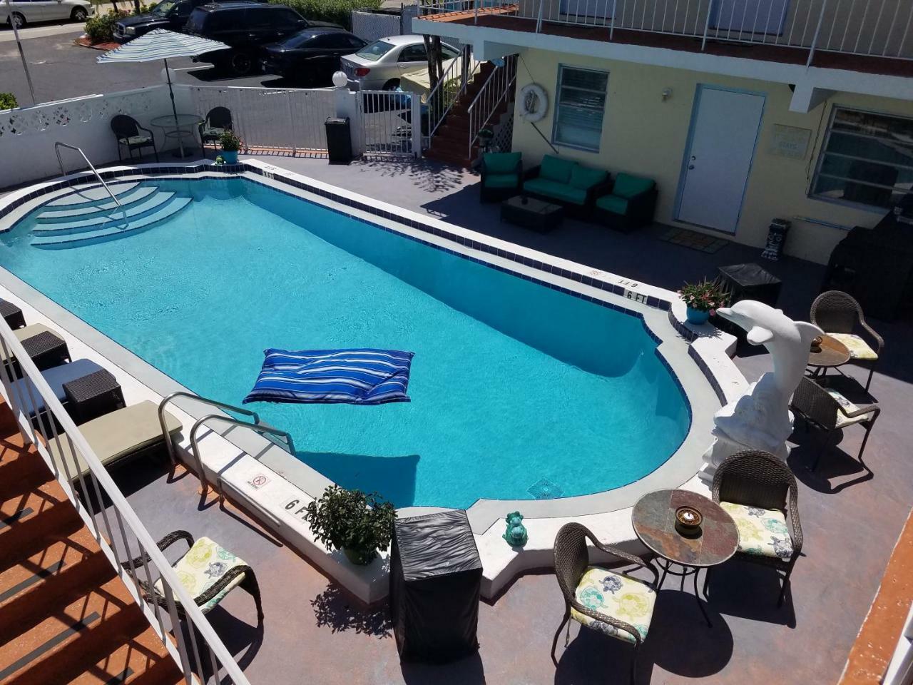 Ashley Brooke Beach Resort Deerfield Beach Extérieur photo
