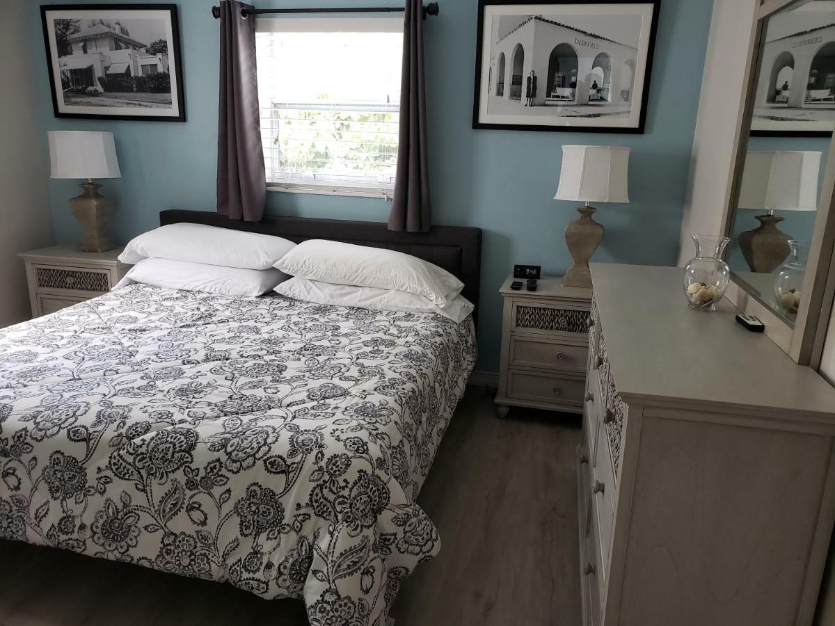 Ashley Brooke Beach Resort Deerfield Beach Extérieur photo